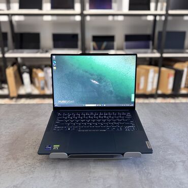 Ноутбуки: Ультрабук, Lenovo, 64 ГБ ОЗУ, Intel Core i9, 14.3 ", Новый, Для работы, учебы, память NVMe SSD