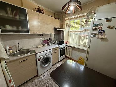 vefa: 3 комнаты, 54 м², Таш-Рабат ТРЦ Хрущевка, 1 этаж, Евроремонт — 7
