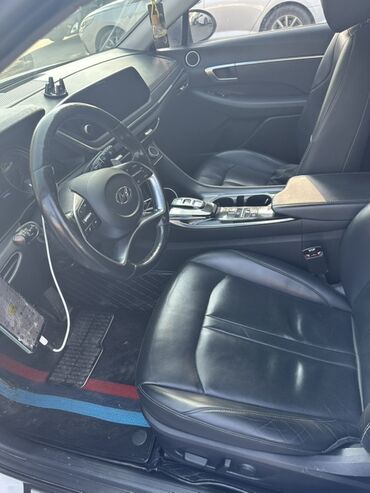 Hyundai: Hyundai Sonata: 2019 г., 2 л, Автомат, Газ, Седан — 9