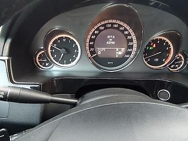 Mercedes-Benz: Mercedes-Benz E-Class: 2010 г., 5.5 л, Автомат, Бензин, Седан at lalafo.kg — 4 Mercedes-Benz: Mercedes-Benz E-Class: 2010 г., 5.5 л, Автомат, Бензин, Седан — 4