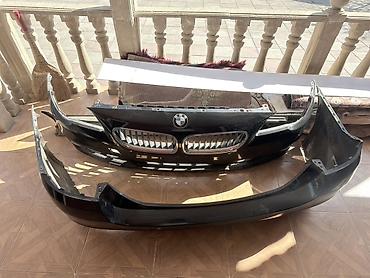bmw e34 bufer: BMW ön və arxa bamper dəsti - Marka/model uyğunluğu: BMW (foto üzrə — 1