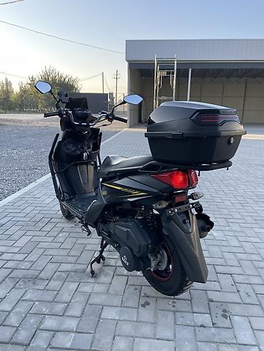 kayo k2 150: Скутеретта 150 куб. см, Бензин, Б/у — 4