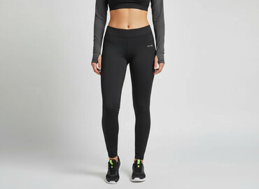 trampki na wf lata 90: USA PRO, Legginsy Sportowe damskie, rozmiar M