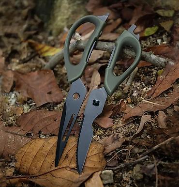 Барбекю: Набор приборов для барбекю Nextool Barbecue Tool Set 6 в 1 (NE20261) — 10