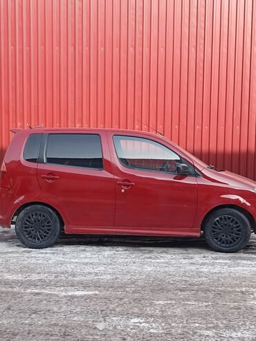авто в аренду с последующим выкупом бишкек: Daihatsu YRV: 2000 г., 1.3 л, Бензин, Хетчбек