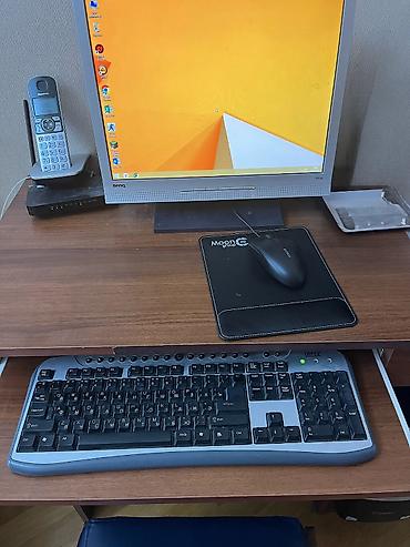 dell t 3600: Tam işlək vəziyyətdədir, ev şəraitində istifadə olunub. Texniki — 6