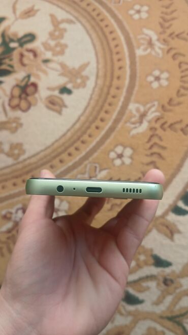 Samsung: Samsung Galaxy A14, 64 GB, rəng - Yaşıl, Barmaq izi, İki sim kartlı, Sənədlərlə