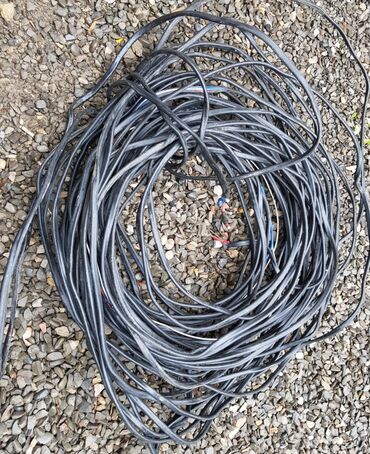 dvi kabel: Elektrik kabel