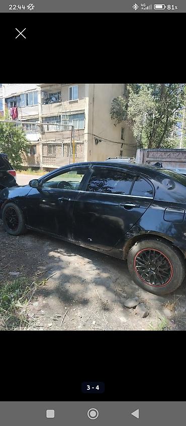 Geely: Geely Emgrand EC7: 2014 г., 1.8 л, Механика, Бензин, Седан — 3