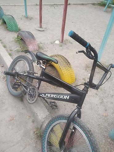 145: BMX велосипед, Рама S (145 - 165 см), Б/у — 2
