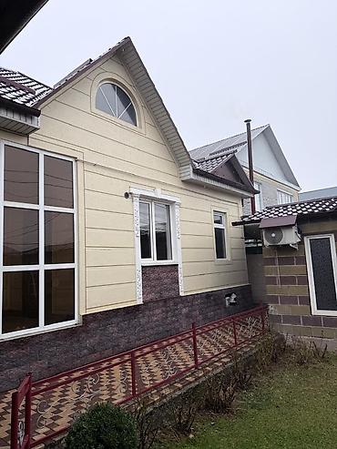 Продажа коттеджей и домов: Дом в Алтын Ордо - Площадь дома: 120 кв. м - Планировка: 2 спальни — 1