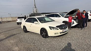 honda cd: Honda Inspire: 2006 г., 3 л, Типтроник, Бензин, Седан — 1