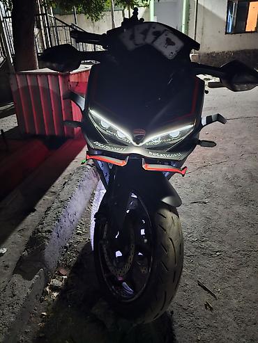 дукати 1199: Спортбайк Ducati, 500 куб. см, Электро, Взрослый, Б/у — 7