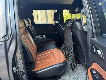 Транспорт: Ssangyong Rexton Khan: 2019 г., 2.2 л, Автомат, Дизель, Пикап — 6