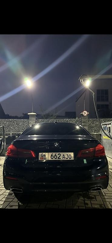 фара g30: Задние фонари BMW 5 Series G30/G31 Оригинал, снял со своей машины — 1