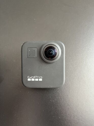 Видеокамеры: Продается экшн Камера GoPro Max Съемка в 360 +Дистанционный пульт +