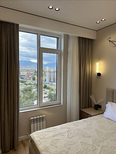 Продажа квартир: 2 комнаты, 57 м², Технопарк Элитка, 10 этаж, Дизайнерский ремонт — 11
