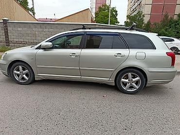 мухабойка авенсис: Toyota Avensis: 2003 г., Универсал — 1