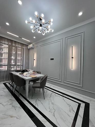 Продажа квартир: 3 комнаты, 103 м², Элитка, 5 этаж, Евроремонт — 14