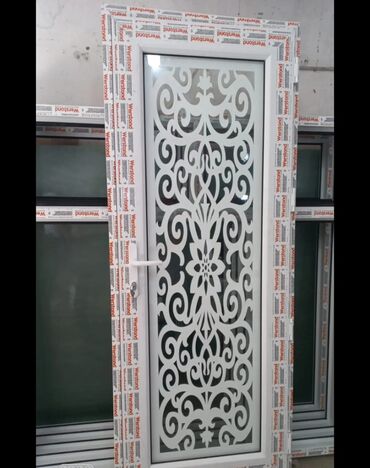 Balkon məhəccərləri: Balkon məhəccəri, Şüşə, Pulsuz çatdırılma — 14