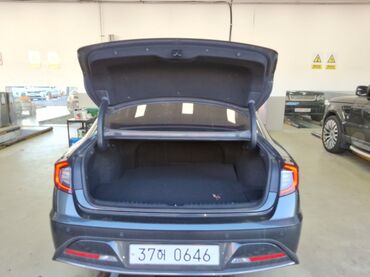 Hyundai: Hyundai Sonata: 2019 г., 2 л, Автомат, Газ, Седан — 6