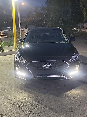 соната нюрас: Hyundai Sonata: 2020 г., 2 л, Автомат, Газ, Седан — 10