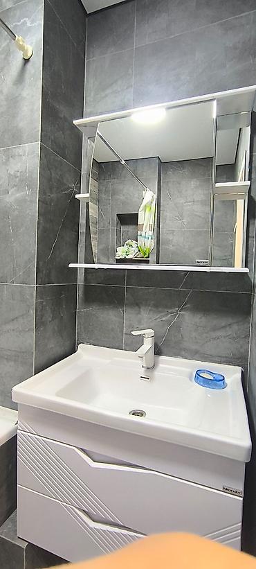 Долгосрочная аренда квартир: 2 комнаты, Риэлтор, Без подселения, С мебелью полностью — 5