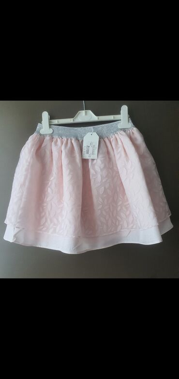 milli donlar: Детское платье цвет - Розовый