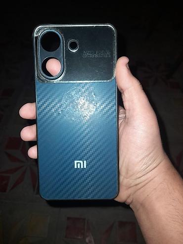 honor 8 s: Redmi 13C, 128 GB, rəng - Mavi, Barmaq izi — 9