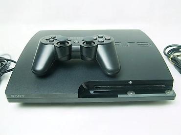 second hand shop electronics: U ponudi PS3 sa naslova. Konzola je u odličnom radnom i fizičkom — 4