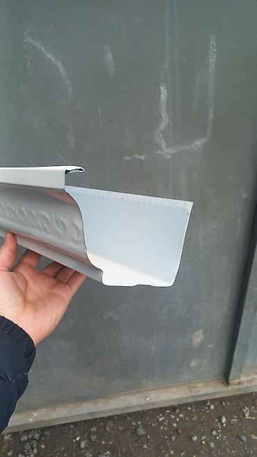 Кровля крыши: Принимаем заказы. Профнастил. кровля. фасад. желоб метражный — 26