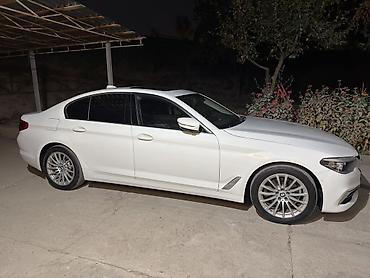 зеркала 2: BMW 5 series: 2020 г., 2 л, Автомат, Бензин, Седан — 2