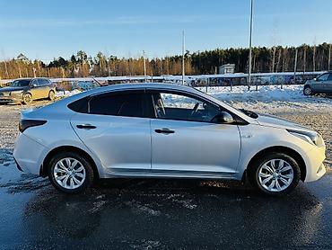 eva: Hyundai Solaris: 2018 г., 1.6 л, Механика, Бензин, Седан — 9
