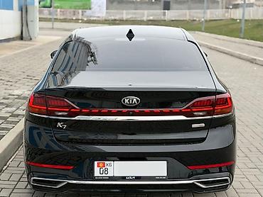 Kia: Kia K7: 2019 г., 2.5 л, Автомат, Гибрид, Седан — 14
