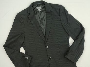sukienka o kroju marynarki h m: H&M, Піджак жіночий, розмір M