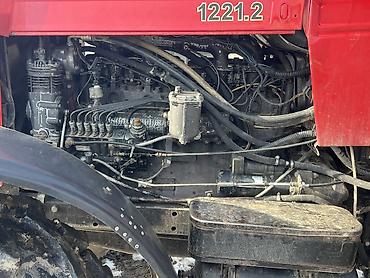 Тракторы МТЗ (Беларус): Продаю трактор 🚜 мтз 1221.2 2013г в очень хорошем состоянии в — 8