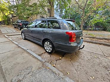 crown 2004: Toyota Avensis: 2004 г., 1.8 л, Бензин, Универсал — 3