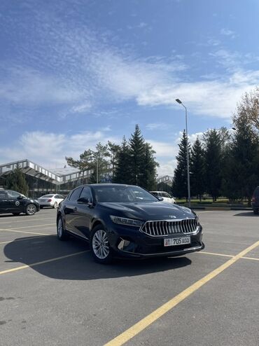 крепление капота: Kia K7: 2019 г., 3 л, Автомат, Бензин, Седан