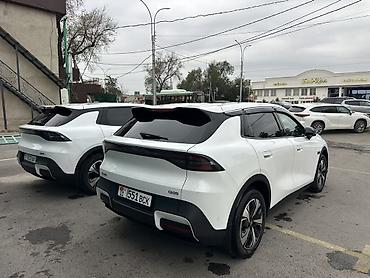 Changan: Changan Qiyuan Q05: 2026 г., Автомат, Кроссовер — 15