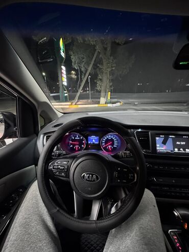 Kia: Kia Carnival: 2019 г., 2.2 л, Автомат, Дизель, Минивэн — 8