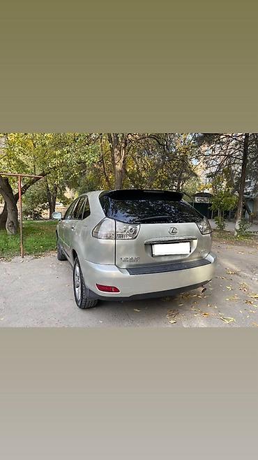 2 8: Lexus RX: 2007 г., 3.5 л, Автомат, Бензин, Кроссовер — 2