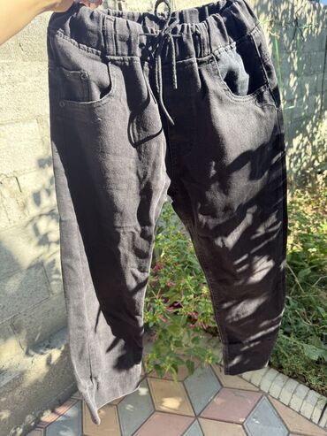 Школьная форма: Школьная форма, цвет - Черный, Б/у — 11