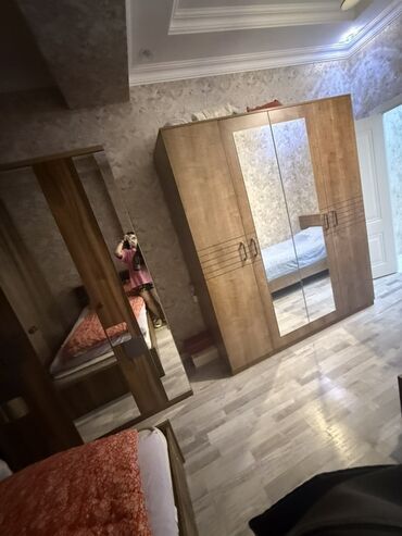 Yataq otağı dəstləri: İkinəfərlik çarpayı, Dolab, Yeni — 23