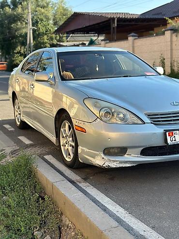 ls 400: Lexus ES: 2003 г., 3 л, Автомат, Бензин, Седан — 2