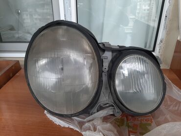 Faralar: Komplekt, Yaxın və uzaq vuran işıqlar Mercedes-Benz, 2000 il, Orijinal, Almaniya, İşlənmiş -da lalafo.az — 7 Faralar: Komplekt, Yaxın və uzaq vuran işıqlar Mercedes-Benz, 2000 il, Orijinal, Almaniya, İşlənmiş — 7