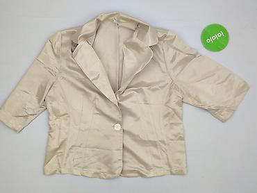 kolor ekri: Marynarka damska, rozmiar XL — 2