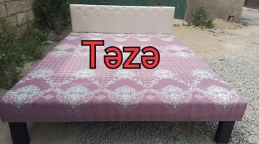 Mebellərin yığılması: Təzə çarpayılar. 1 nəfərlik çarpayılar 60manat. 2 nəfərlik taxt — 20