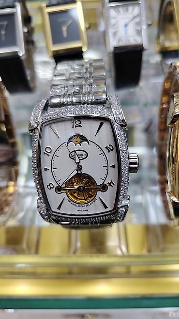 3d saat: Parmigiani Fleurier stilində lüks kişi qol saatı Rolex, Rolex saat — 4