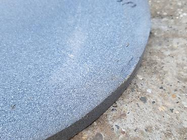 polovne hoblerice za parket: Tocilo 300x15x20, fina granulacija 100, -Comet Zrece -Spoljasni — 3