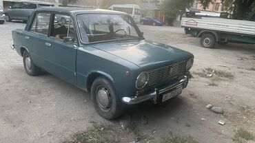 лада продажа: ВАЗ (ЛАДА) 2101: 1974 г., 1.2 л, Механика, Бензин, Седан